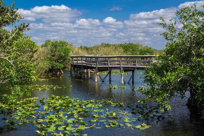 Everglades National Park: Self Guided Driving Audio Tour - FAQ