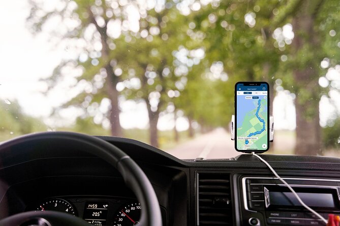 Everglades National Park: Self Guided Driving Audio Tour - How the audio tour keeps you moving (and still lets you stop)