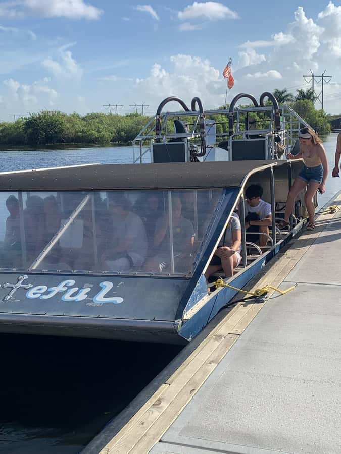 Everglades Small Group on Airboat with Transportation - Sawgrass Recreation Park: Guided Time That Sets Up the Airboat