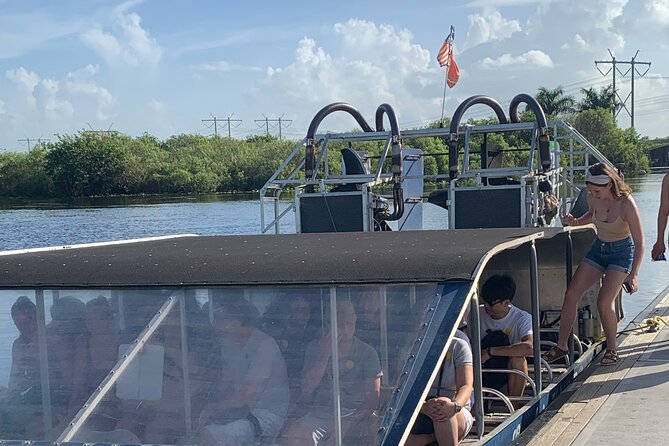 Everglades Small-Group Tour from Miami with Transportation - How the 4–5 hour schedule really feels in your day