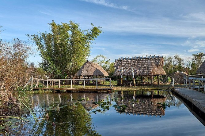 Everglades Tour w/ Biologist Led WET walk + 2 Boat Trips + Lunch! - A full-day Everglades hit list: airboat, WET walk, and two boat trips