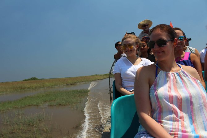Everglades Tour with professional Tourguide inclusive pickup - Wildlife spotting on the River of Grass: what to watch for and how to improve your odds