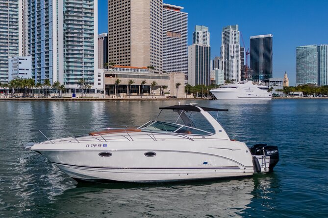 Explore Miami in Style: Private Boat Cruise Tour with Captain - Getting Oriented: Miami River and the Brickell-Edge Views