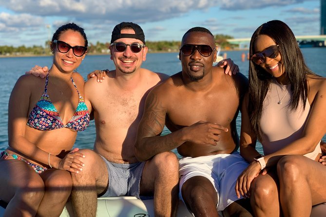 Explore Miami with a Private Boat Excursion - Price and Value: $1,250 Per Group Can Be a Bargain
