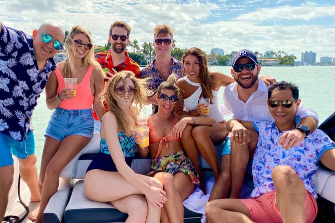 Explore Miami with a Private Boat Excursion - Getting There: Miami Beach Car Park Pickup That Doesn’t Waste Your Time