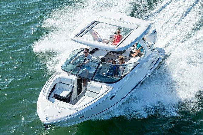 Explore Miami with a Private Boat Excursion - The Route Game: Exclusive Islands, Showpiece Neighborhoods, and Mega-Yachts