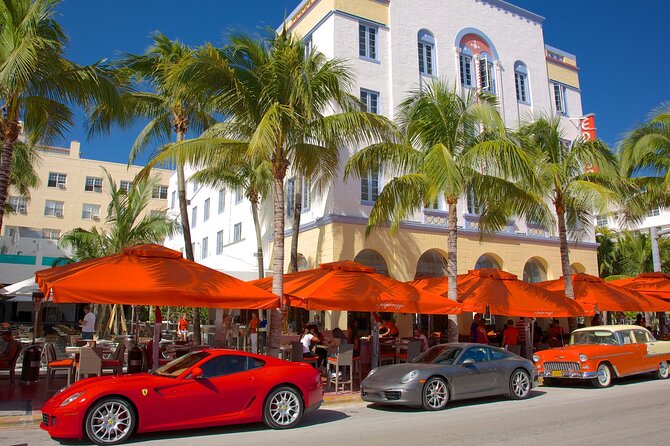 Flamingo Bus Miami Tours | Miami's Only Open-Air Trolley! - Miami Design District: luxury shopping and public art, without the pressure