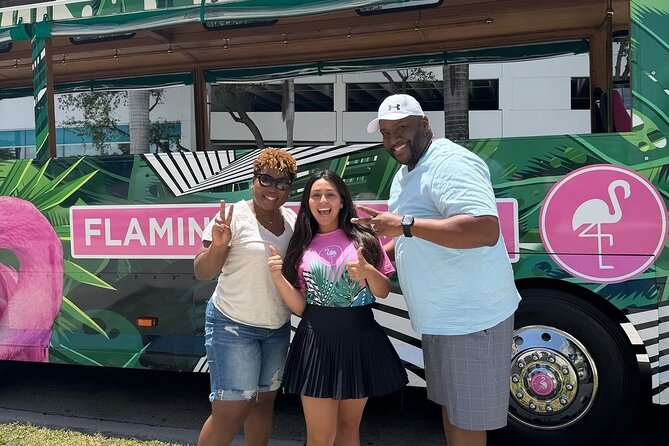 Flamingo Bus Miami Tours | Miami's Only Open-Air Trolley! - Price and value: why $69 can feel fair for a short Miami day