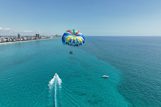 Fly South Beach Via Flysobe Parasail - Price and Add-Ons: Getting Value Without Surprises