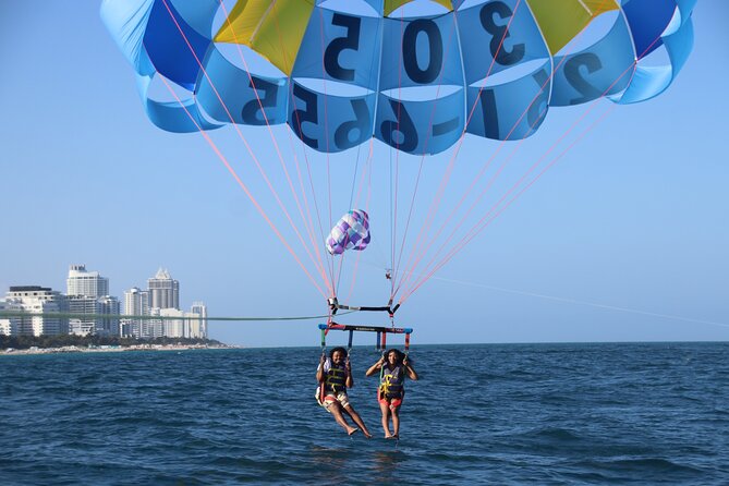Fly South Beach Via Flysobe Parasail - Should You Book Flysobe Parasail?