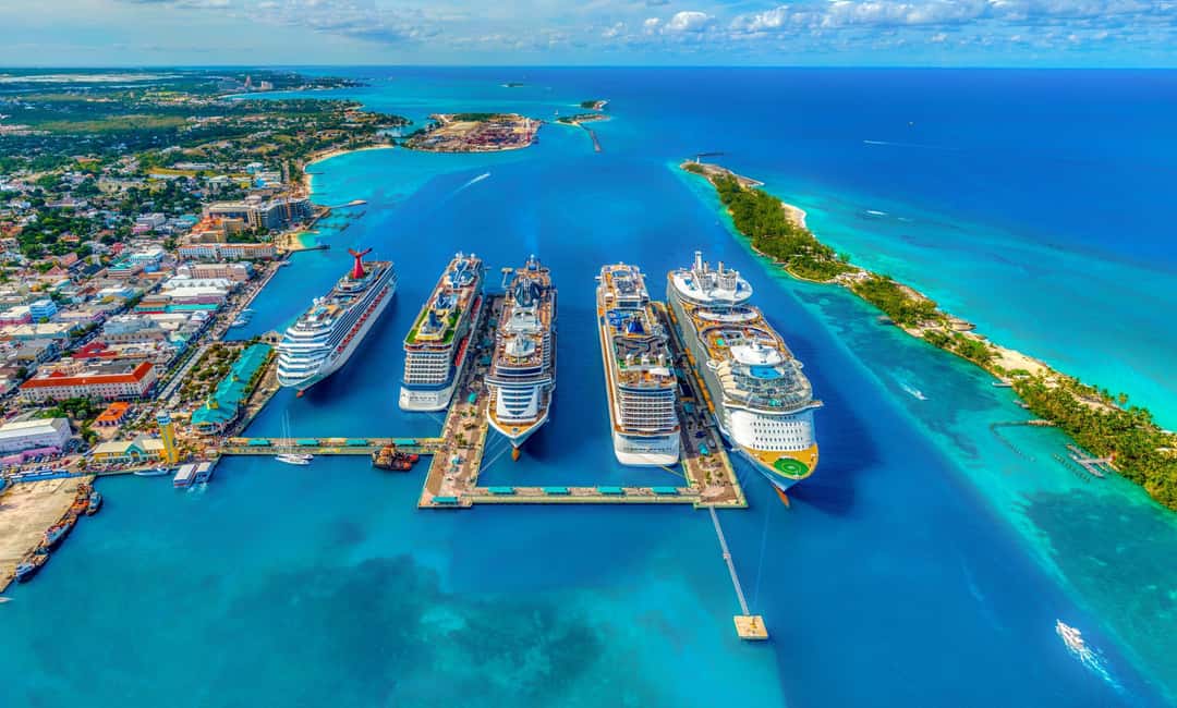 From Miami Beach: Roundtrip Bimini Ferry and Hotel Transfers - Key highlights to know before you book