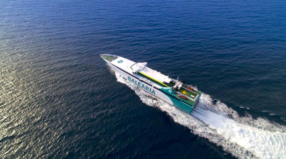 From Miami: Bimini or Grand Bahama Day Trip by Ferry - Who this day trip is best for