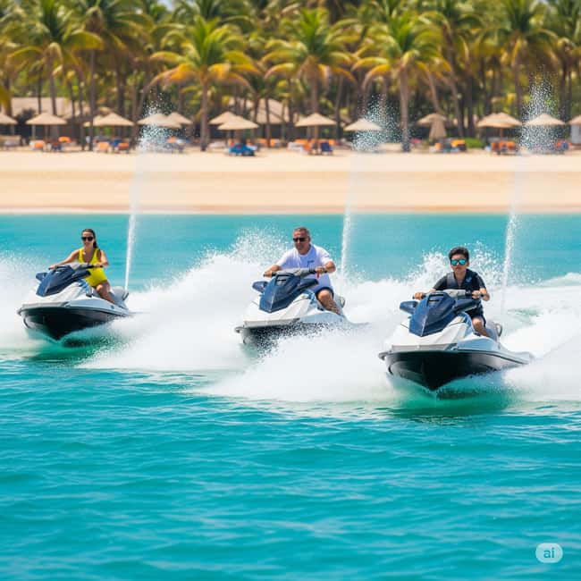 From Miami: Bimini or Grand Bahama Day Trip by Ferry - Service on the water: what the best feedback tells you