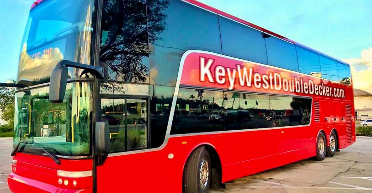 From Miami: Day Trip to Key West by Shuttle Bus - Your 6 Hours in Key West: How to Use It Wisely
