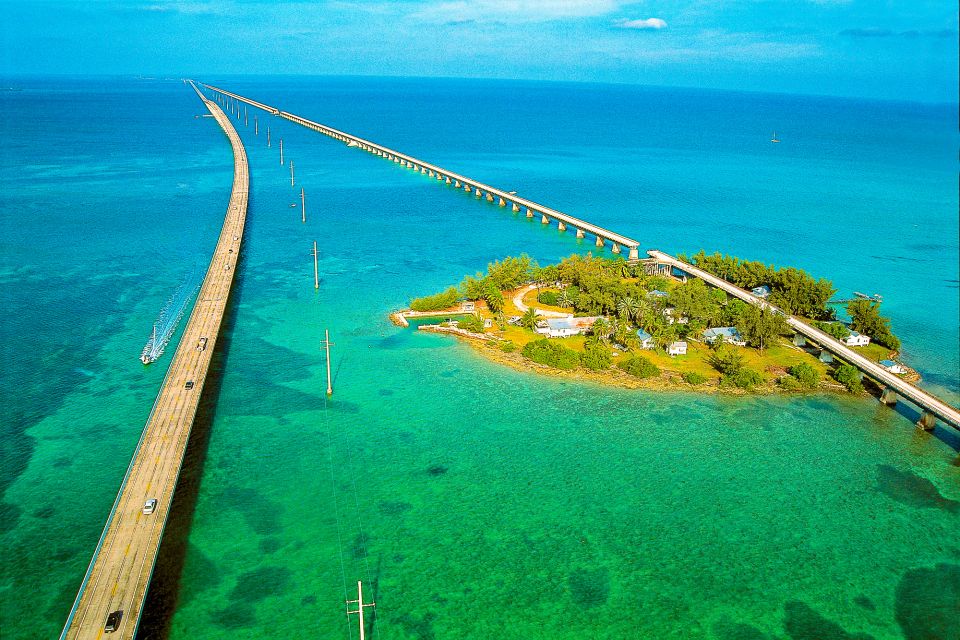 From Miami: Day Trip to Key West by Shuttle Bus - Southernmost Point and Iconic Key West Stops
