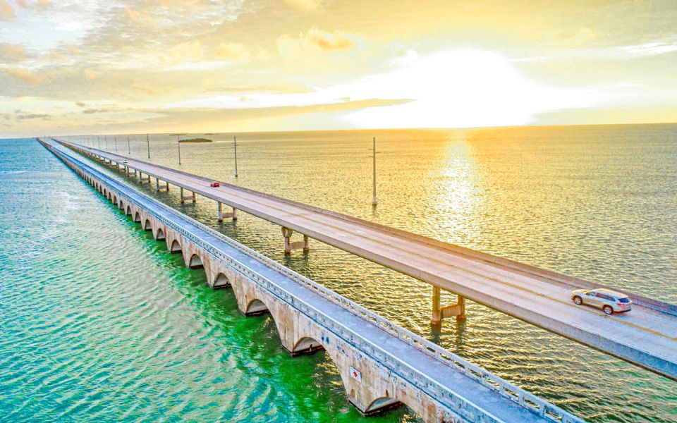 From Miami: Day Trip to Key West by Shuttle Bus - The Beach Break: Relax Without Overthinking It