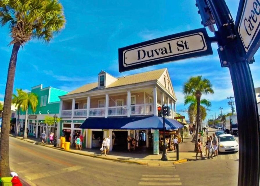 From Miami: Day Trip to Key West by Shuttle Bus - Included vs Not Included: What You Pay For in Practice