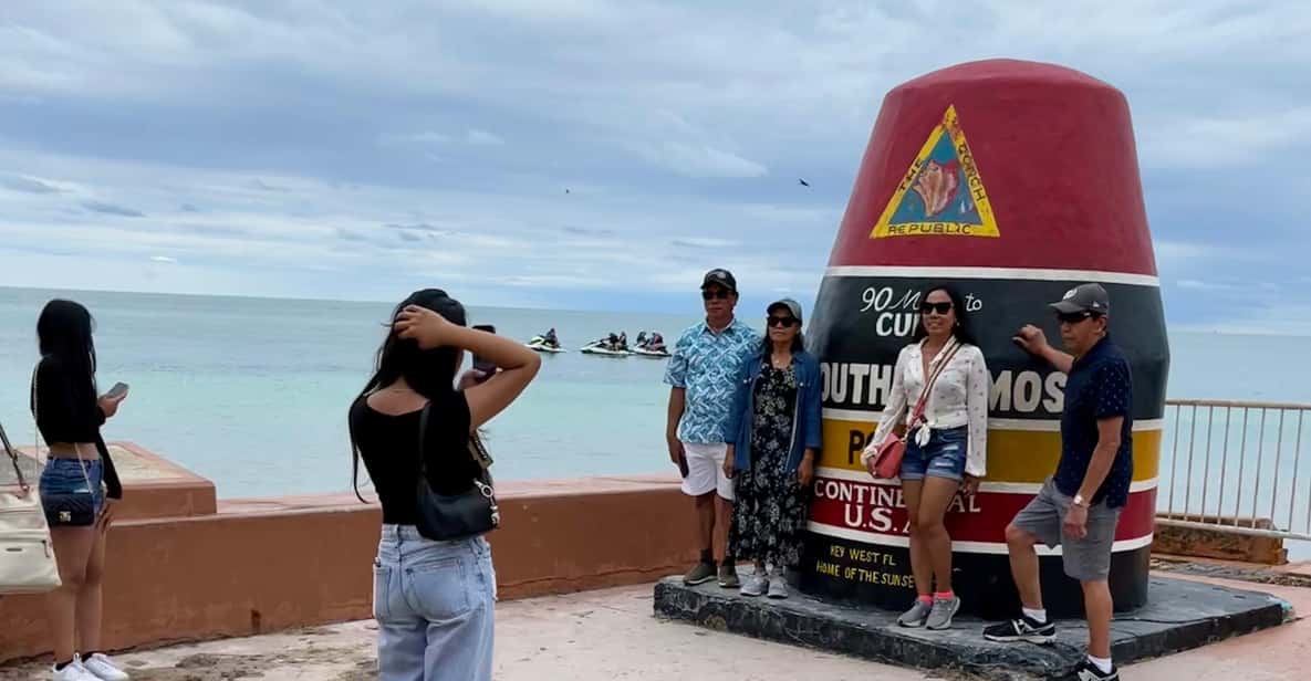 From Miami: Day Trip to Key West with optional Hotel pick up - Key points worth knowing before you go