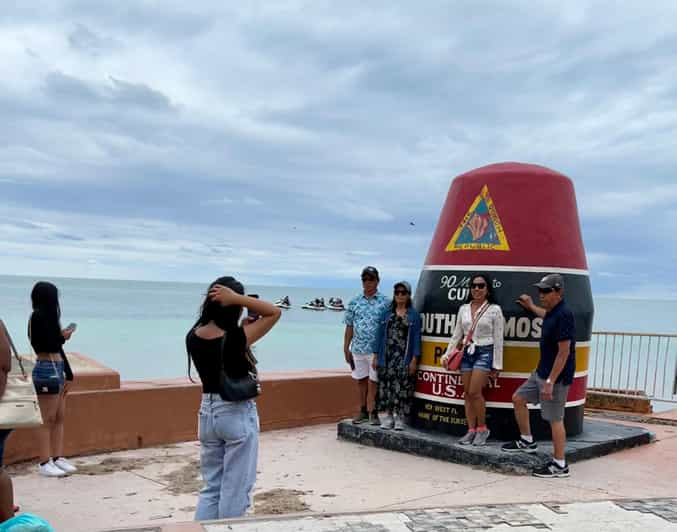From Miami: Day Trip to Key West with optional Hotel pick up - Miami to Key West: the early start that keeps the day stress-free