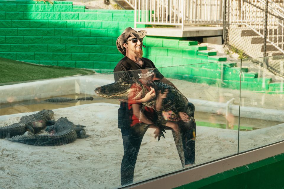From Miami: Everglades Airboat, Wildlife Show & Bus Transfer - Timing the day: why 5 hours can feel either perfect or rushed
