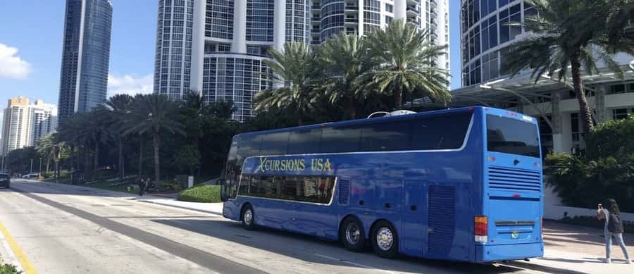 From Miami: Key West Day Tour by Motor Coach Bus - Key West on Your Terms: The Free Time That Makes It Worth It