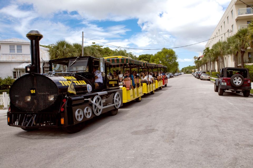 From Miami: Key West Day Tour by Motor Coach Bus - Ripley’s Believe It or Not and Museums for When You Need Shade