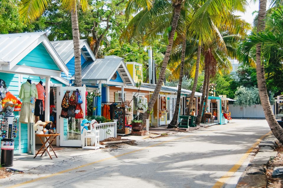 From Miami: Key West Day Trip - Key points that make this day trip work