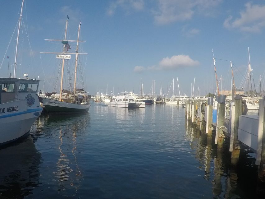 From Miami: Key West Day Trip with Pickup at Selected Hotels - Key Points at a Glance