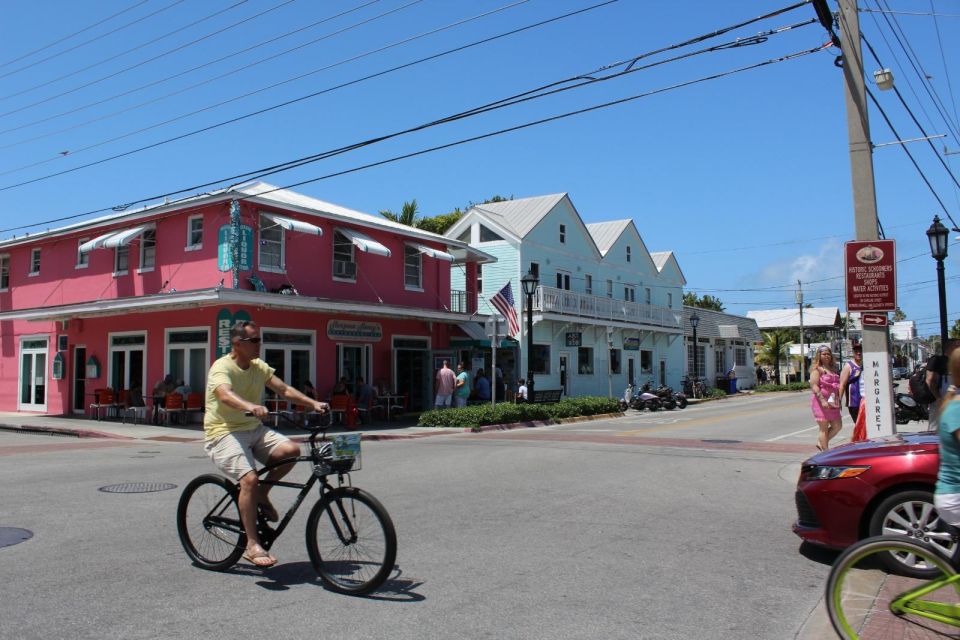 From Miami: Key West Day Trip with Pickup at Selected Hotels - Why This Miami to Key West Trip Works on a Tight Schedule