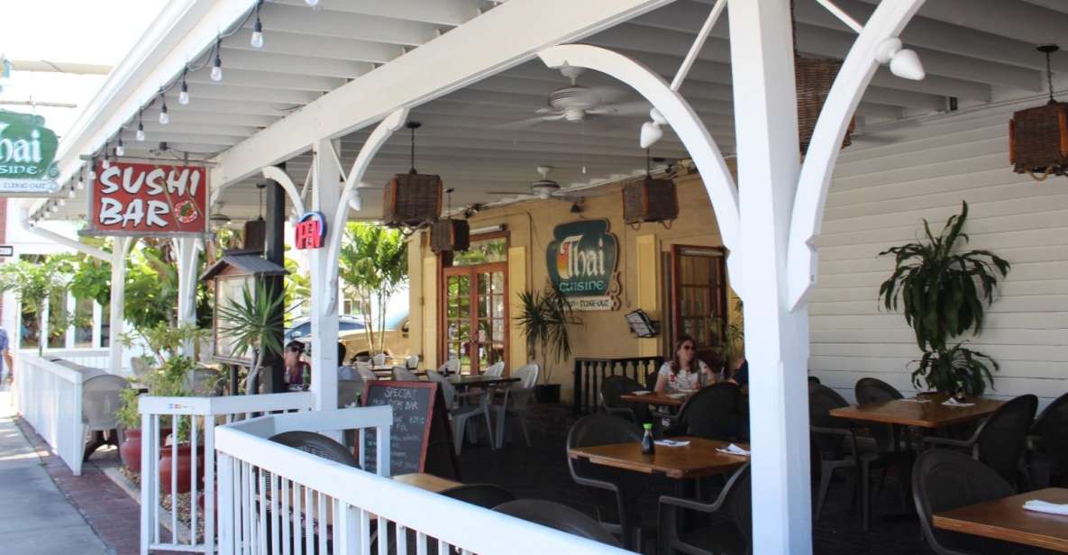 From Miami: Key West Day Trip with Pickup at Selected Hotels - The Overseas Highway Ride: 3.5 Hours of Window Views
