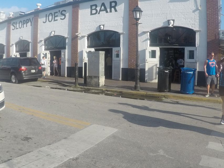 From Miami: Key West Day Trip with Pickup at Selected Hotels - Who Should Book This Day Trip (and Who Might Feel Cramped)