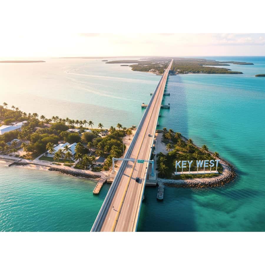 From Miami: Key West with Dolphin Watch or Snorkel Boat - Miami to Key West by bus: the early start and why it works