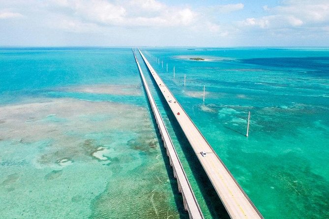 Full-Day Key West Tour and Coral Reef Snorkeling with Open Bar - The Miami-to-Key West Ride: Long, Yes. But Built for Comfort