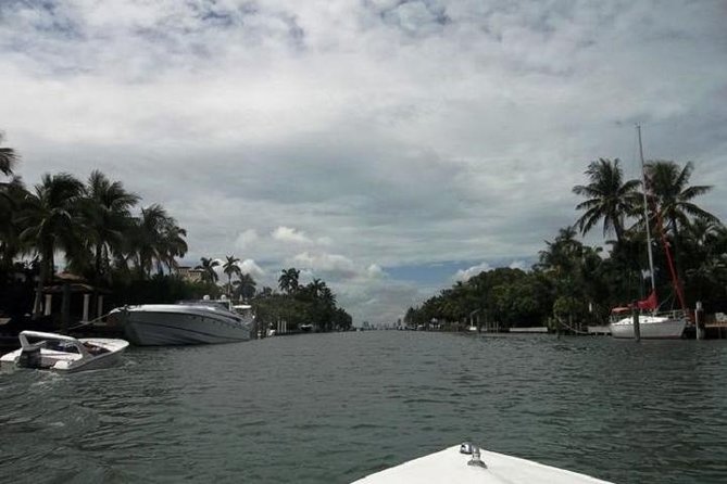 Fully Private Speed Boat Tours, VIP-style Miami Speedboat Tour of Star Island! - VIP Private Speedboat Basics: what you’re really booking