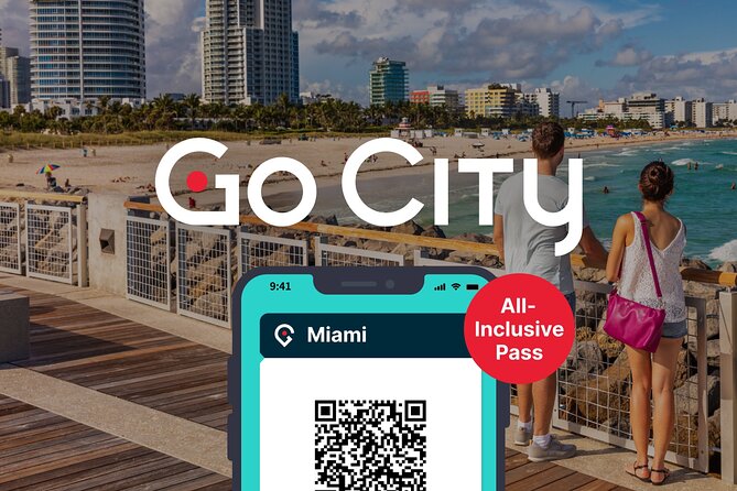 Go City: Miami All-Inclusive Pass with 25+ Attractions and Tours - Price and value: $119 can be great or just okay