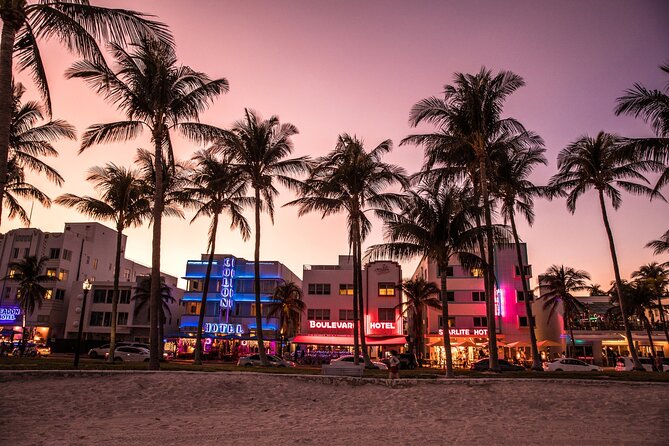 Go City: Miami All-Inclusive Pass with 25+ Attractions and Tours - Duck Tours South Beach and the Official Art Deco Walking Tour