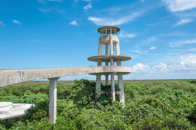 Half-day Everglades National Park Tour and 1-Hour Air Boat Ride - Key things to know before you go