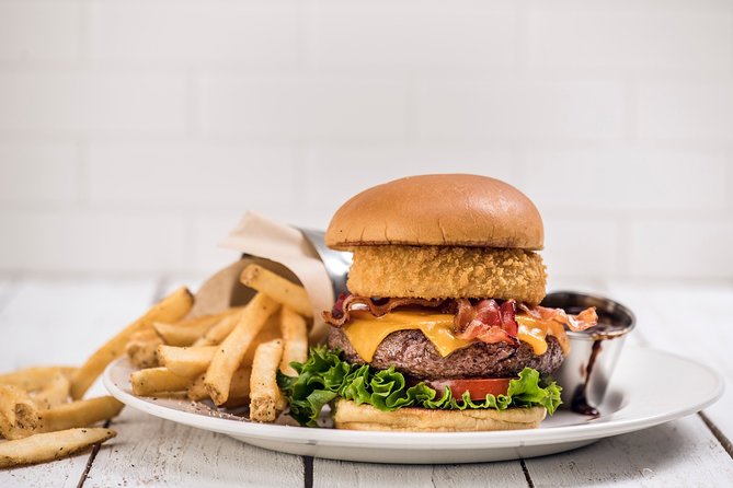 Hard Rock Cafe Miami - Voucher and dessert expectations: the one thing to double-check