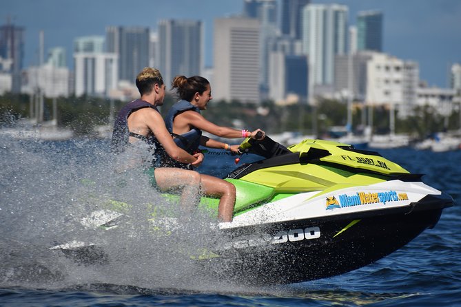 Jet Ski Freeride with Miami Watersports - Key Things That Matter on This Jet Ski Freeride