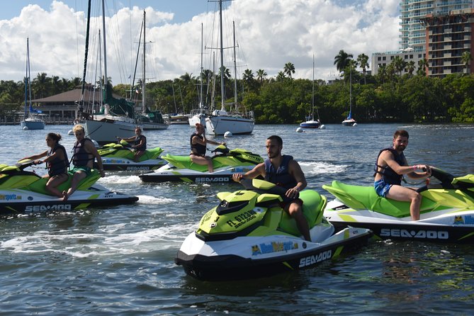 Jet Ski Freeride with Miami Watersports - Jet Ski Freeride in Miami: What You Really Get for a Low-Fee Promo Price