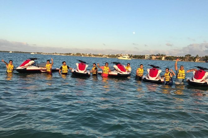 Jet Ski Freeride with Miami Watersports - Safety Gear, Age Rules, and What You Should Plan For in Miami Heat