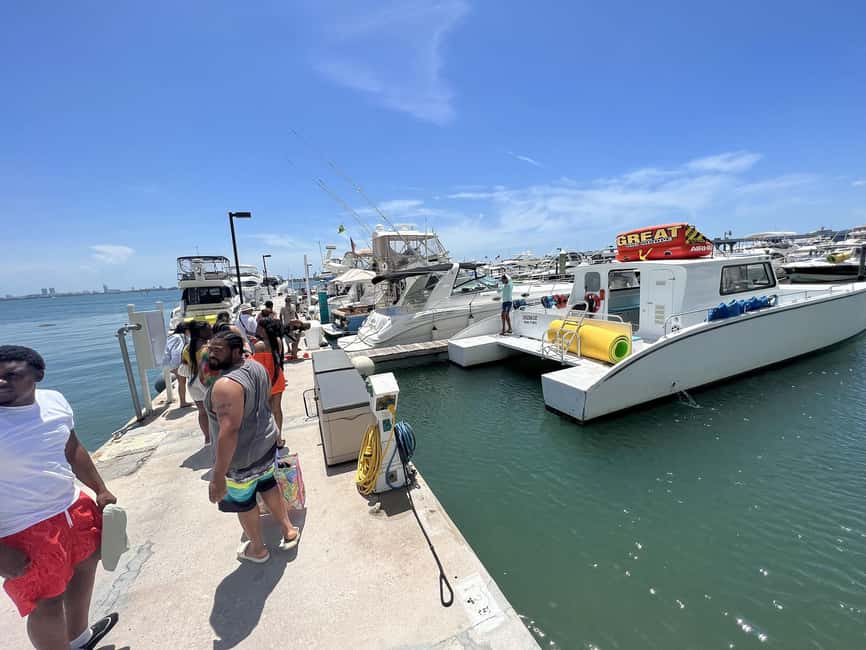 Jet Ski Miami : Experience the Ultimate Water Fun ! - FAQ