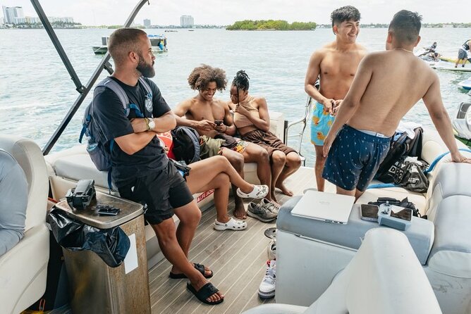 Jet Ski Miami : Experience the Ultimate Water Fun ! - Jet Skiing From Bayside Marina on Biscayne Bay