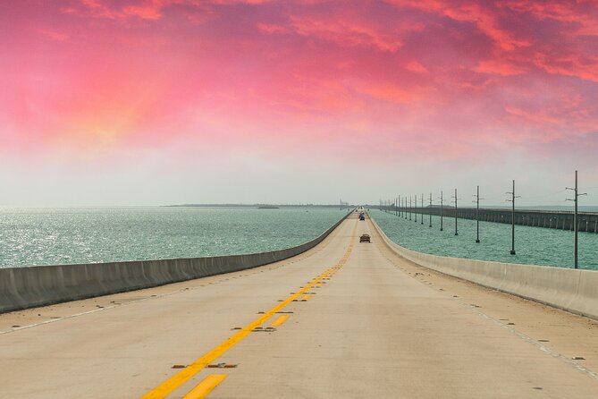 Key West Day Trip from Miami with Activities - Arriving in Key West: drop-off location and the 6-hour plan