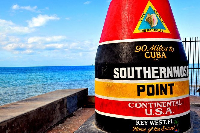 Key West Day Trip from Miami with Activities - Old Town hits: Hemingway House and Mallory Square rhythm