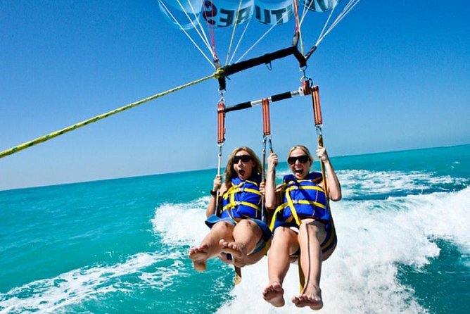 Key West Day Trip from Miami with Activities - Snorkel cruise and glass-bottom boat: fun with a weather escape hatch