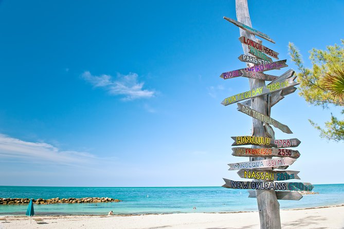Key West Day Trip from Miami with Activities - Parasailing: the ID rules and the thrill factor