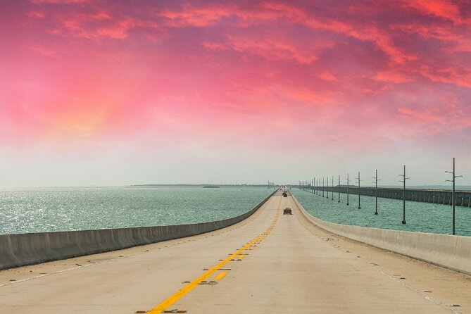 Key West Sail and Snorkel with Hotel Transportation from Miami - The Miami to Key West Route: Bridges, Islands, and a Long Day