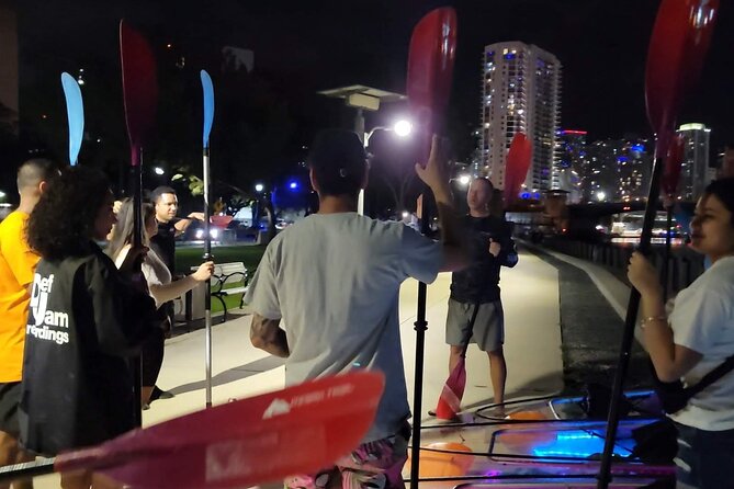 L.E.D. Light Kayak Miami City Lights - Price and Value: Is $89 a Smart Spend?