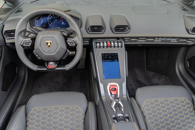 Lamborghini Huracan Spyder - Supercar Driving Experience in Miami - Price and Value: The $28 Ticket vs the Real Total